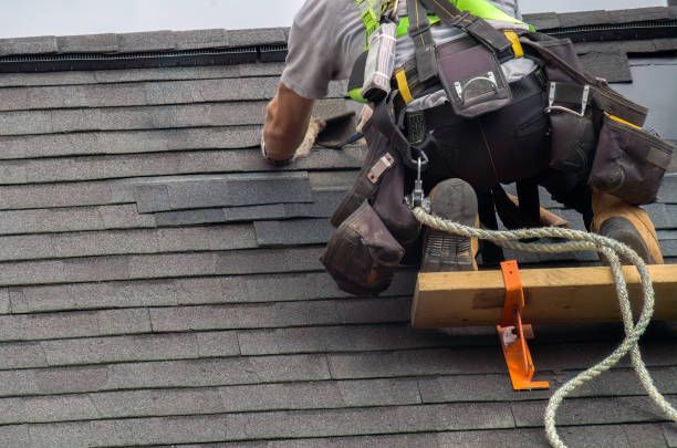 Reliable Storm Damage Roof Repair contractor in Honey Brook, PA by Brentwood Metal Roofing