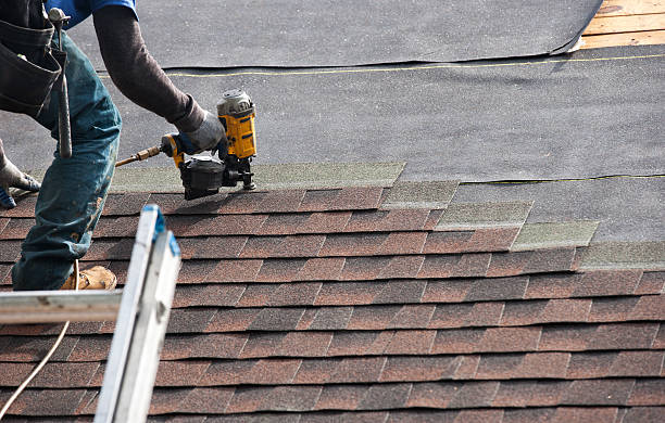Licensed Storm Damage Roof Repair service in Honey Brook, PA - Brentwood Metal Roofing